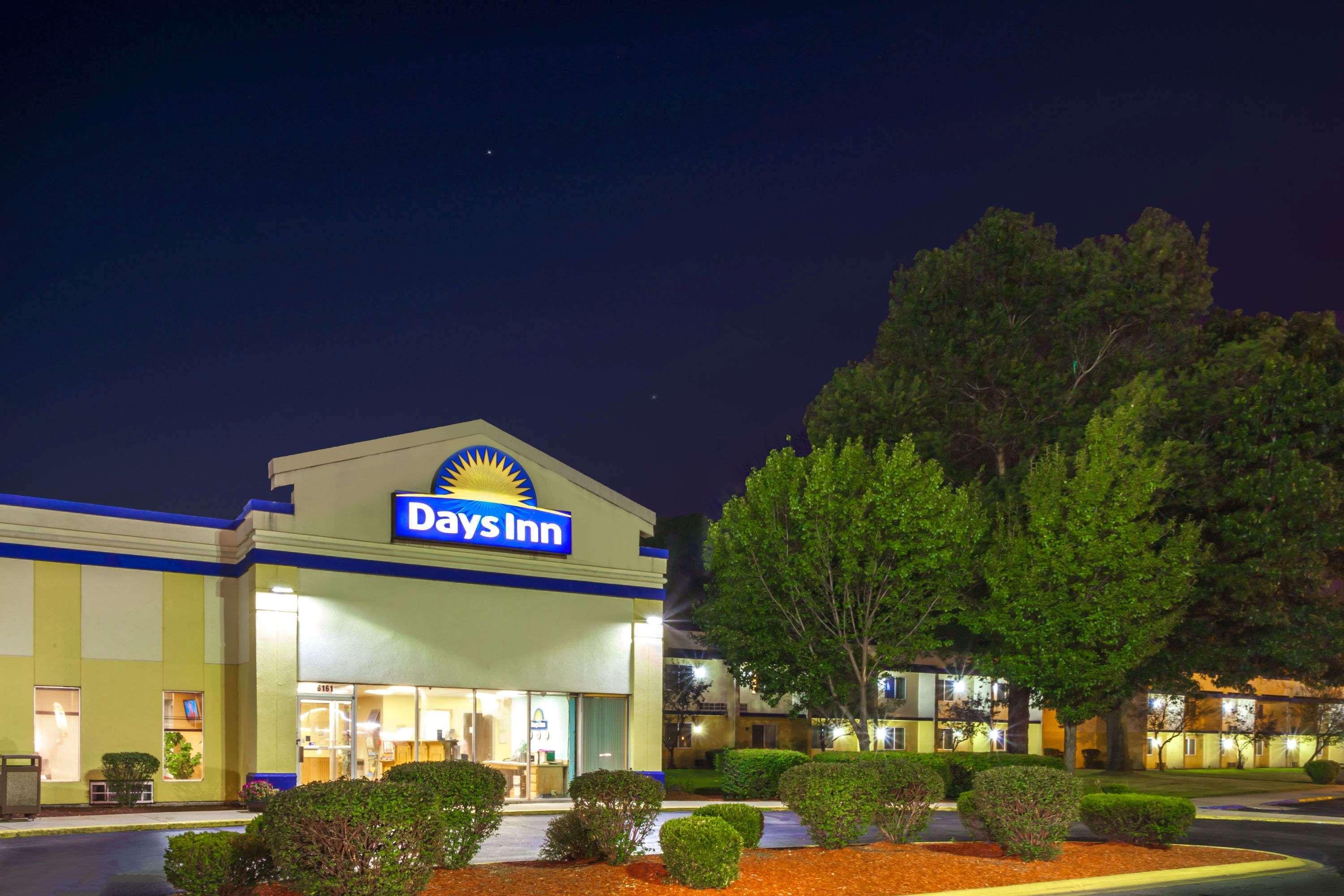 Days Inn By Wyndham Portage Indiana Dunes National Park Экстерьер фото