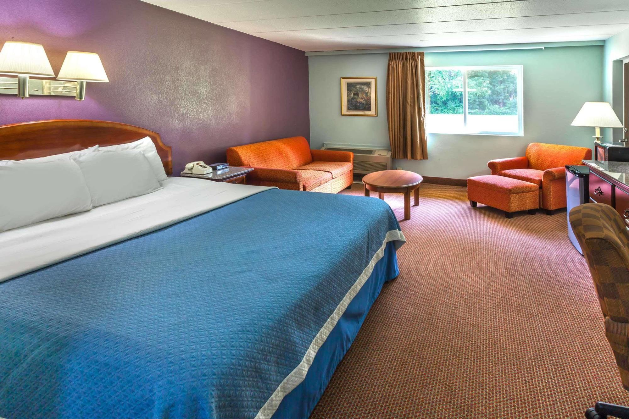 Days Inn By Wyndham Portage Indiana Dunes National Park Экстерьер фото